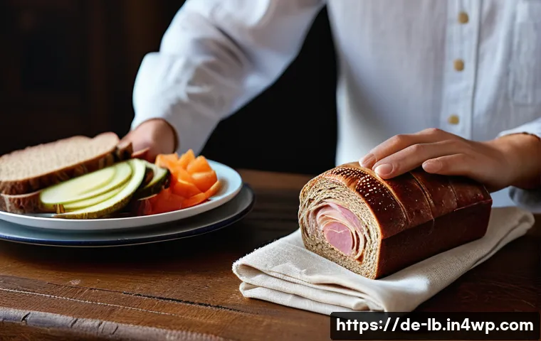 훈제 고기의 영양학적 장점 관련 이미지 2