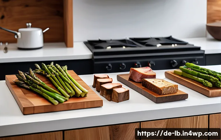 훈제 기법으로 만드는 건강식 요리 관련 이미지 1