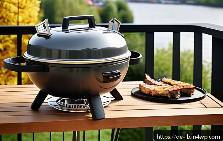 Die besten Räucheröfen im Vergleich So finden Sie den perfekten Smoker für Ihr Grillvergnügen 3 훈제기와 그 종류 비교 관련 이미지 1