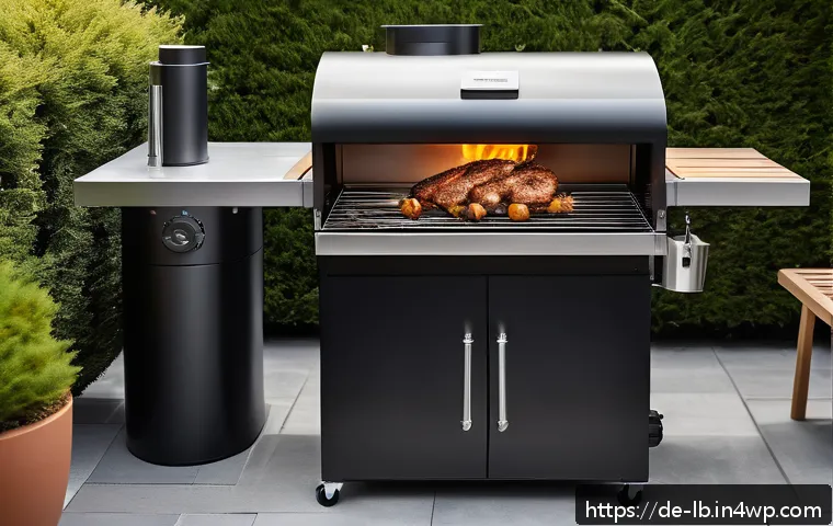 Die besten Räucheröfen im Vergleich So finden Sie den perfekten Smoker für Ihr Grillvergnügen 4 훈제기와 그 종류 비교 관련 이미지 2